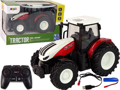 Изображение LeanToys Traktor 1:24 Zdalnie sterowany R/C Pilot Farma