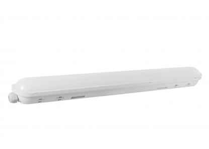 Picture of LED armatūra 21W 2100lm 100lm/w 4000K IP65 590x72x61mm Frosted