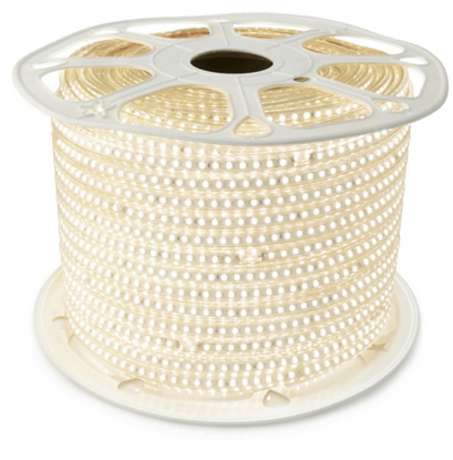 Picture of LED Lenta 2835/120 12W 4500K IP65 220V 100m rullī, cena par 1 metru
