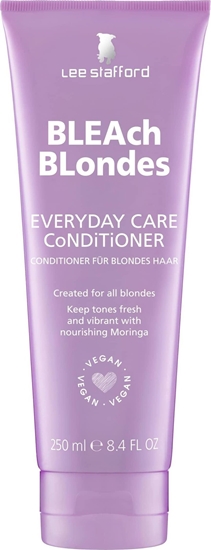 Picture of Lee Stafford Lee Stafford Bleach Blondes Everyday Care Conditioner 250 ml
