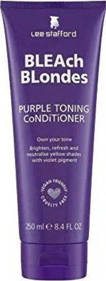 Picture of Lee Stafford Lee Stafford Bleach Blondes Purple Toning Conditioner