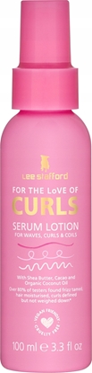 Picture of Lee Stafford Lee Stafford For The Love Of Curls Serum Lotion  100ml
