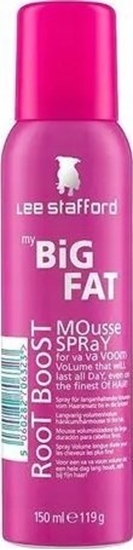 Picture of Lee Stafford Lee Stafford Plump Up The Volume Root Boost Mousse Spray