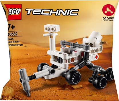 Изображение LEGO Technic NASA Mars Rover Perseverance (30682)