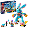 Picture of LEGO 71453 Izzie and Bunchu the Bunny Constructor