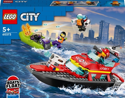 Picture of LEGO City ód straacka (60373)