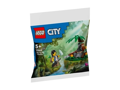 Attēls no LEGO City Spotkanie z maym gorylem