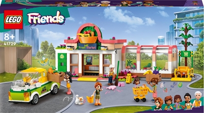 Picture of LEGO Friends Sklep spoywczy z ywnoci ekologiczn (41729)