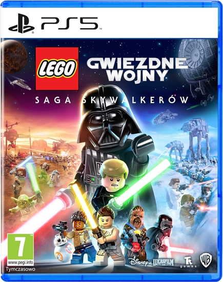 Picture of LEGO Gwiezdne Wojny: Saga Skywalkerów PS5