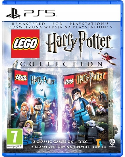 Picture of LEGO Harry Potter Collection PlayStation 5 - jaskinie