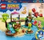 Изображение LEGO Sonic the Hedgehog Sonic Wyspa dla zwierzt Amy (76992)