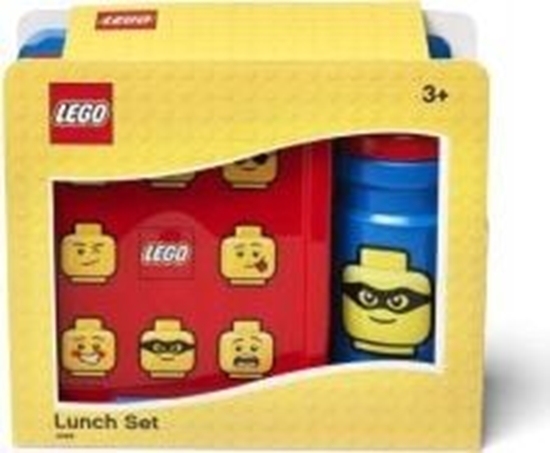 Picture of LEGO LEGO Lunch Set Iconic Classic