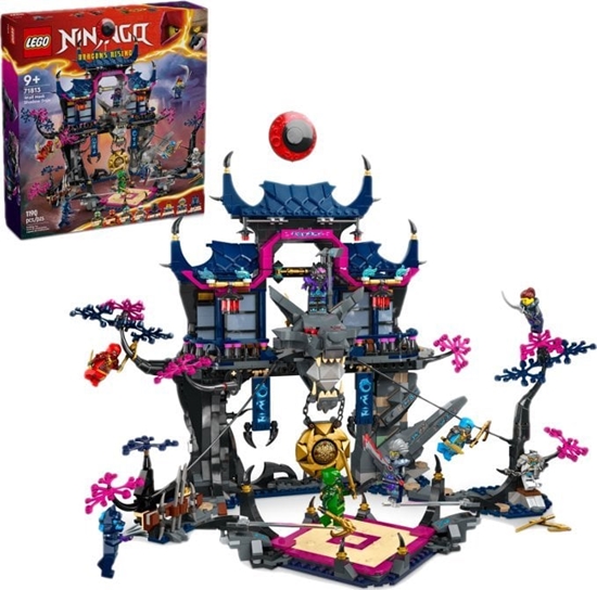Picture of LEGO Ninjago Dojo cienia Wilczej Maski (71813)