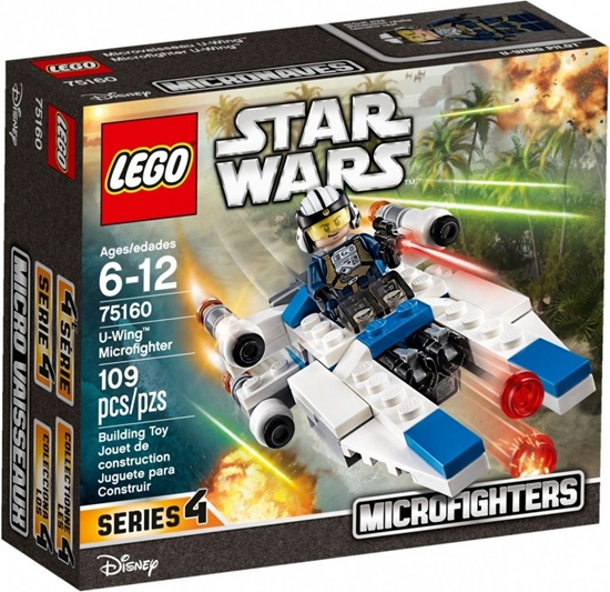 Picture of LEGO Star Wars U-Wing (75160)