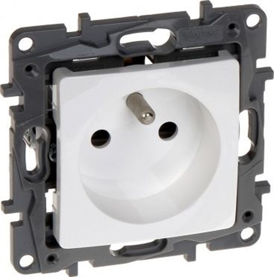 Изображение Legrand GNIAZDO POJEDYNCZE LE-764540 Niloe 230 V 16 A LEGRAND