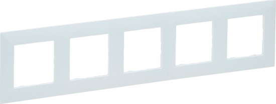 Picture of Legrand Ramka piciokrotna Legrand Niloe Step 863095 mita