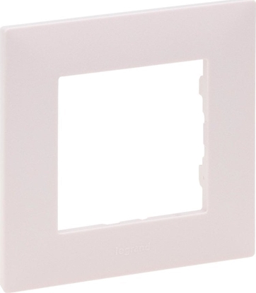 Picture of Legrand Ramka pojedyncza Legrand Niloe Step 863291 pudrowy ró