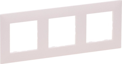 Picture of Legrand Ramka potrójna Legrand Niloe Step 863293 pudrowy ró