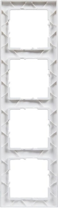 Picture of Legrand SUNO Ramka czterokrotna biaa 721504