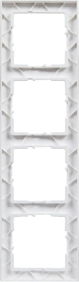 Picture of Legrand SUNO Ramka czterokrotna biaa 721504