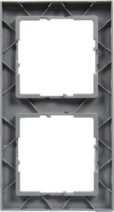 Picture of Legrand SUNO Ramka dwukrotna aluminium 721512