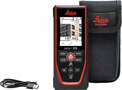 Picture of Leica Disto D5 Laser distance measurer