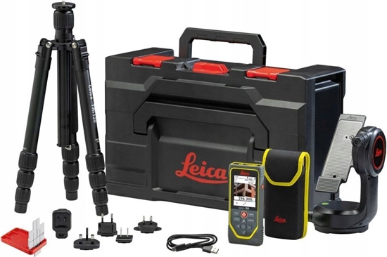 Picture of Leica DISTO X6 P2P Package Laser distance measurer