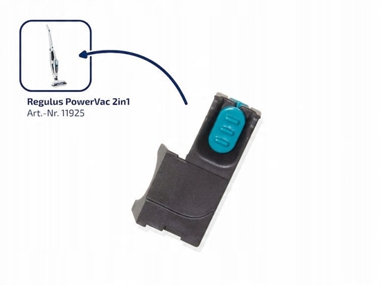 Picture of LEIFHEIT Aizslegs Regulus PowerVac 2in1 4006501891624