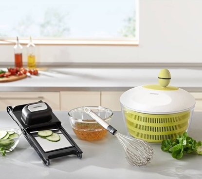 Attēls no Leifheit Leifheit Suszarka do saaty Trend, 4 L, biao-zielona