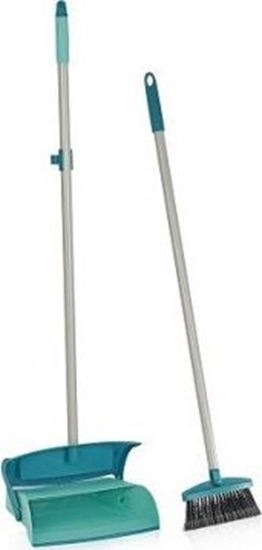 Picture of Leifheit Zestaw do zamiatania z drkiem i zamykan szufelk