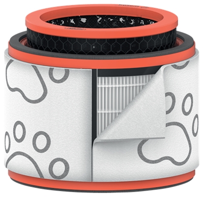 Picture of Leitz 2415129 air purifier accessory Air purifier filter