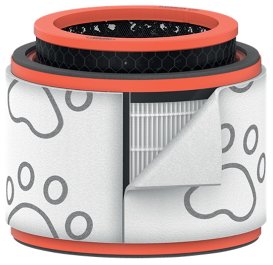 Picture of Leitz 2415129 air purifier accessory Air purifier filter