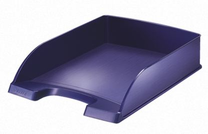 Picture of Leitz 52540069 desk tray/organizer Polystyrene Blue