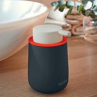Picture of Leitz 54040089 soap dispenser 0.3 L Grey