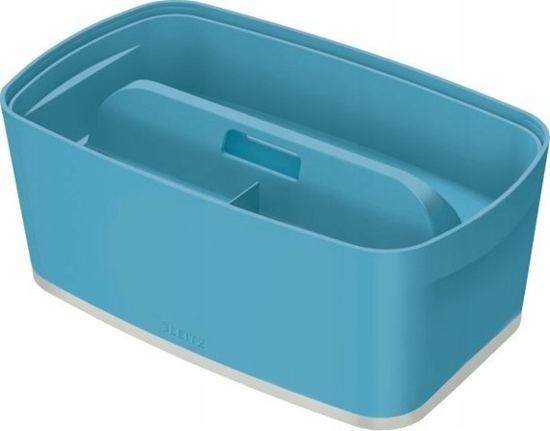 Picture of Leitz MyBox Cosy Organizer niebieski S