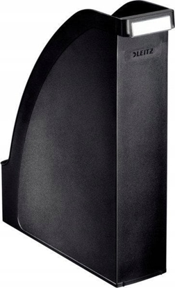 Picture of Leitz POJEMNIK NA DOKUMENTY LEITZ PLUS, CZARNY
