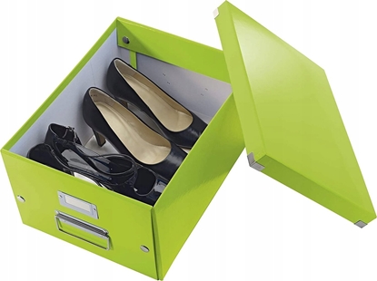 Picture of Leitz Pud�o uniwersalne Leitz CS A4 zielone
