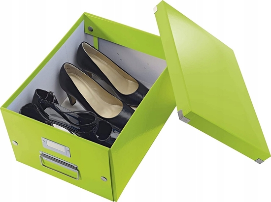 Picture of Leitz Pud�o uniwersalne Leitz CS A4 zielone