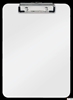 Picture of Leitz WOW clipboard A4 Metal, Polystyrol White