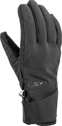 Attēls no Leki LEKI RKAWICE Movin black 7.0