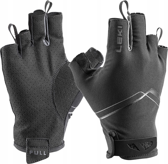 Изображение Leki LEKI RKAWICE Multi Breeze Short white 8.0