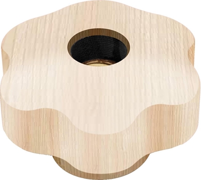 Picture of Lelit Lelit - PLA2203 Zestaw uchwytów do ekspresu MaraX - Drewno klonowe