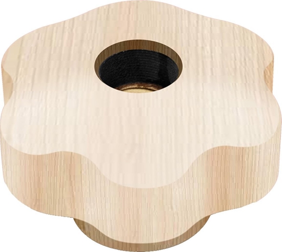 Picture of Lelit Lelit - PLA2203 Zestaw uchwytów do ekspresu MaraX - Drewno klonowe