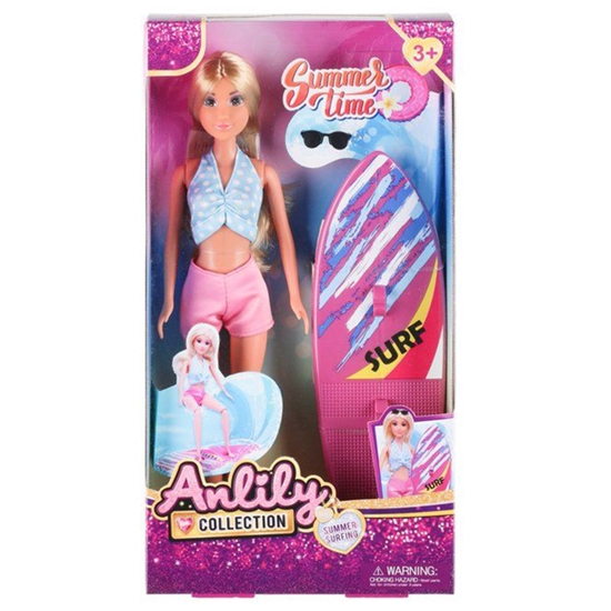 Picture of Lelle Fashion + Sērfošanas dēlis