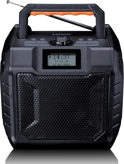 Picture of Lenco ODR-160GY grey