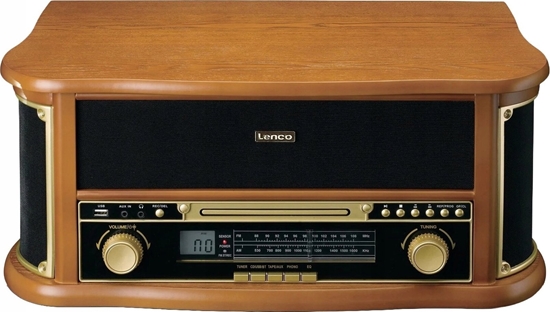 Picture of Lenco TCD-2551 wood