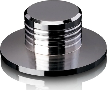 Picture of Lenco TTA-076SI silver Stabilizer for Turntables