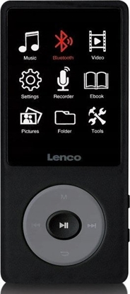 Picture of Lenco Xemio-860BK black