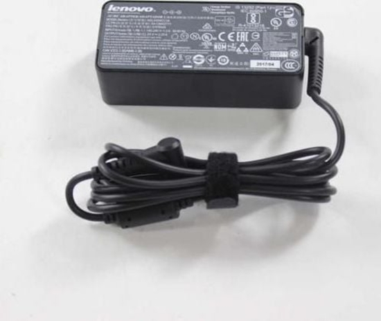 Picture of Lenovo 01FR049 power adapter/inverter Indoor 45 W Black