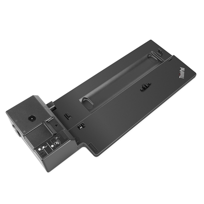 Picture of Lenovo 40AG0090DK laptop dock/port replicator Docking Black
